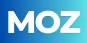 Official Moz logo in 2025 representing the SEO software brand