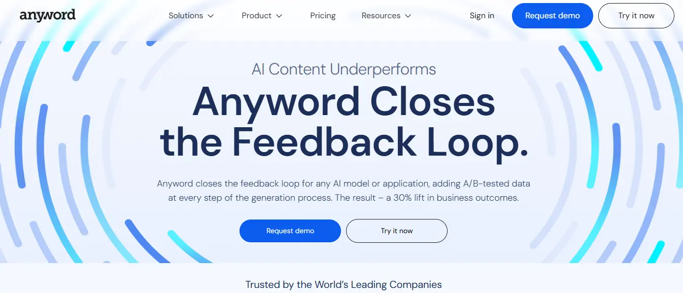 Anyword Company