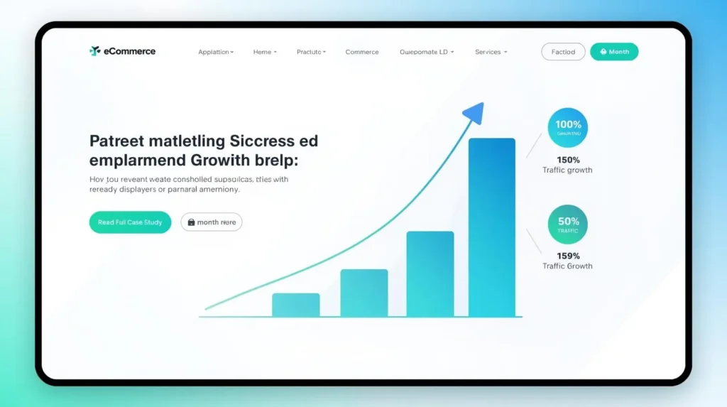 E-commerce Success