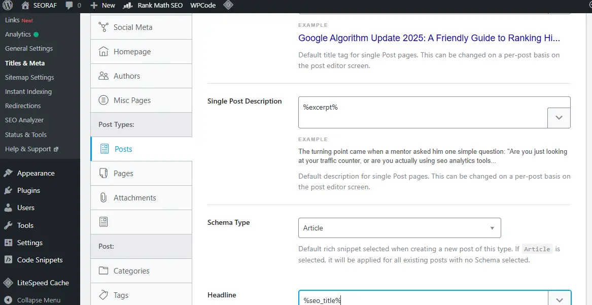 rank math schema generator feature