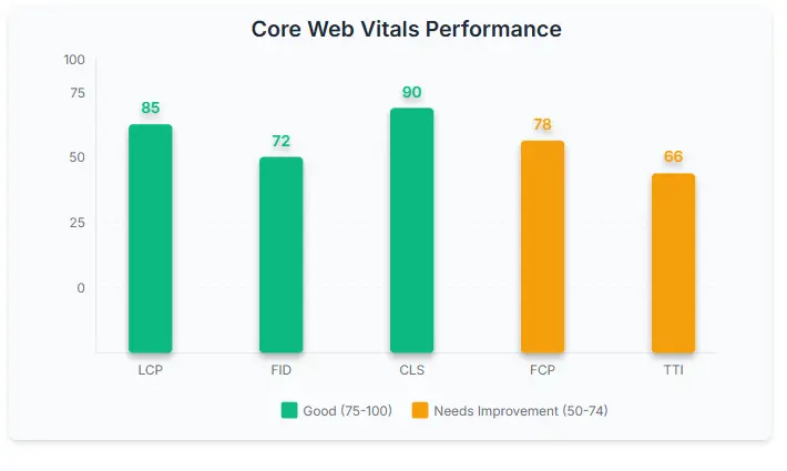 Website speed optimization for better SEO ranking