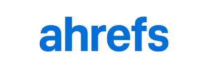 Ahrefs Logo