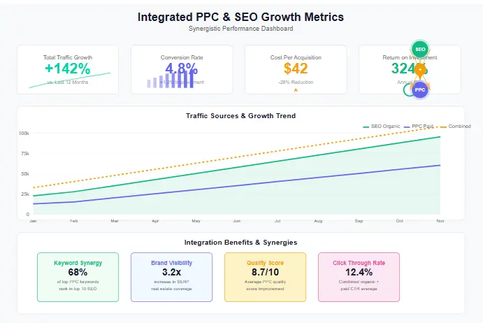 Business Growth Chart