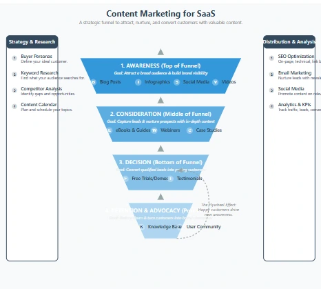Content Marketing for SaaS
