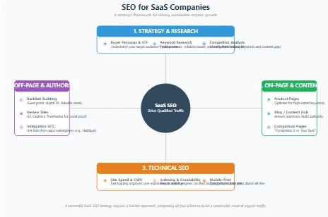 SEO for SaaS Companies