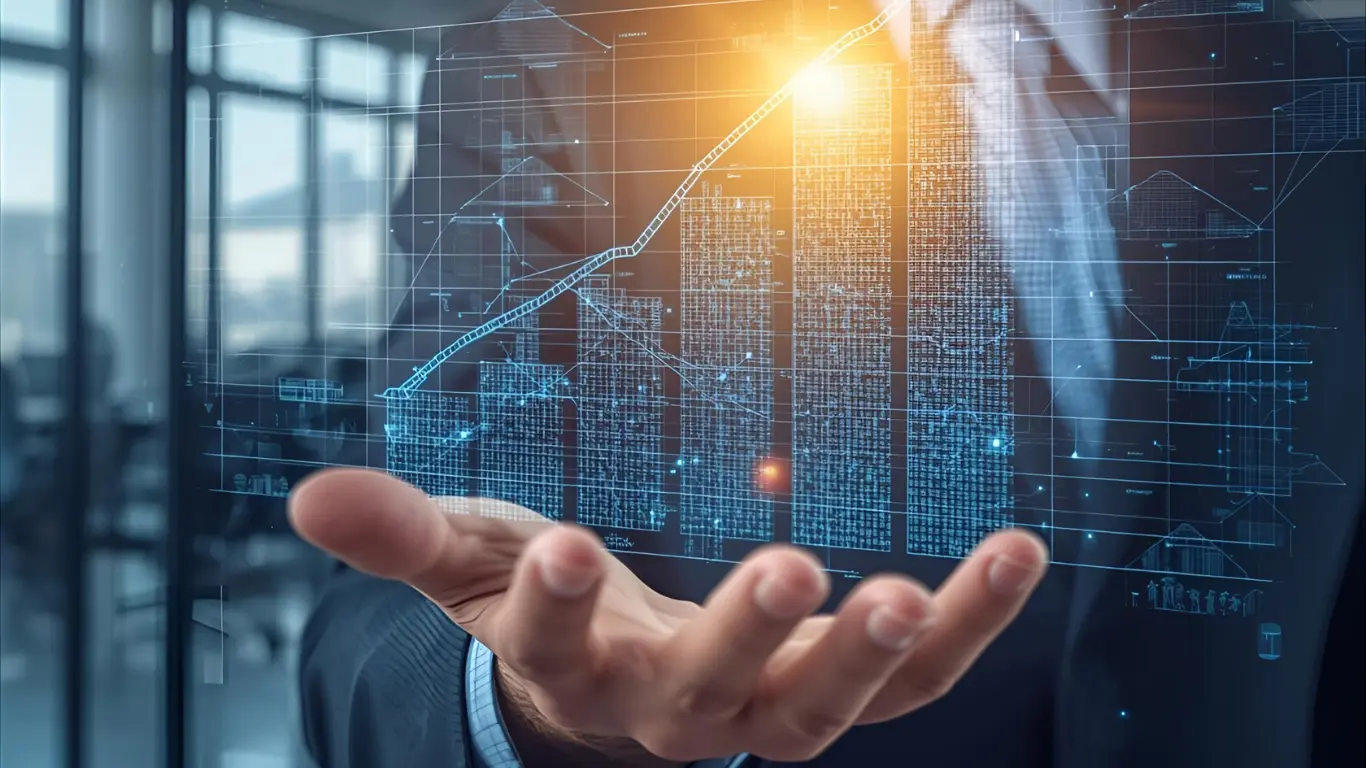  The success of a well-executed keyword strategy.