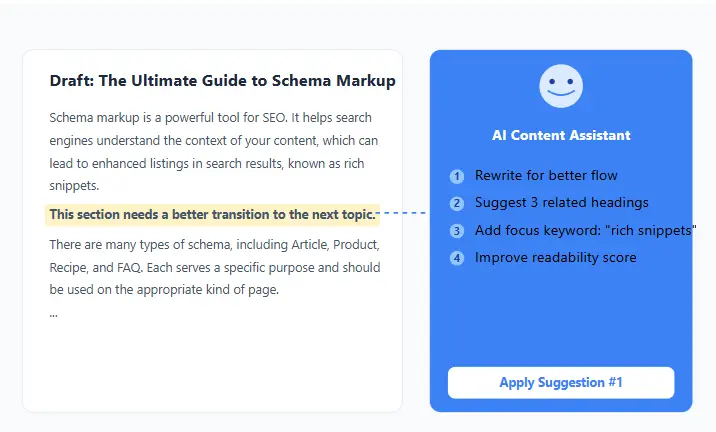 AI Content Assistant