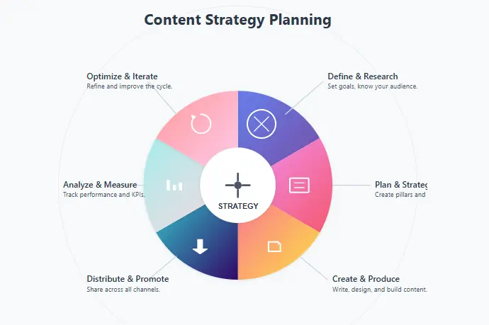 Content Strategy Planning
