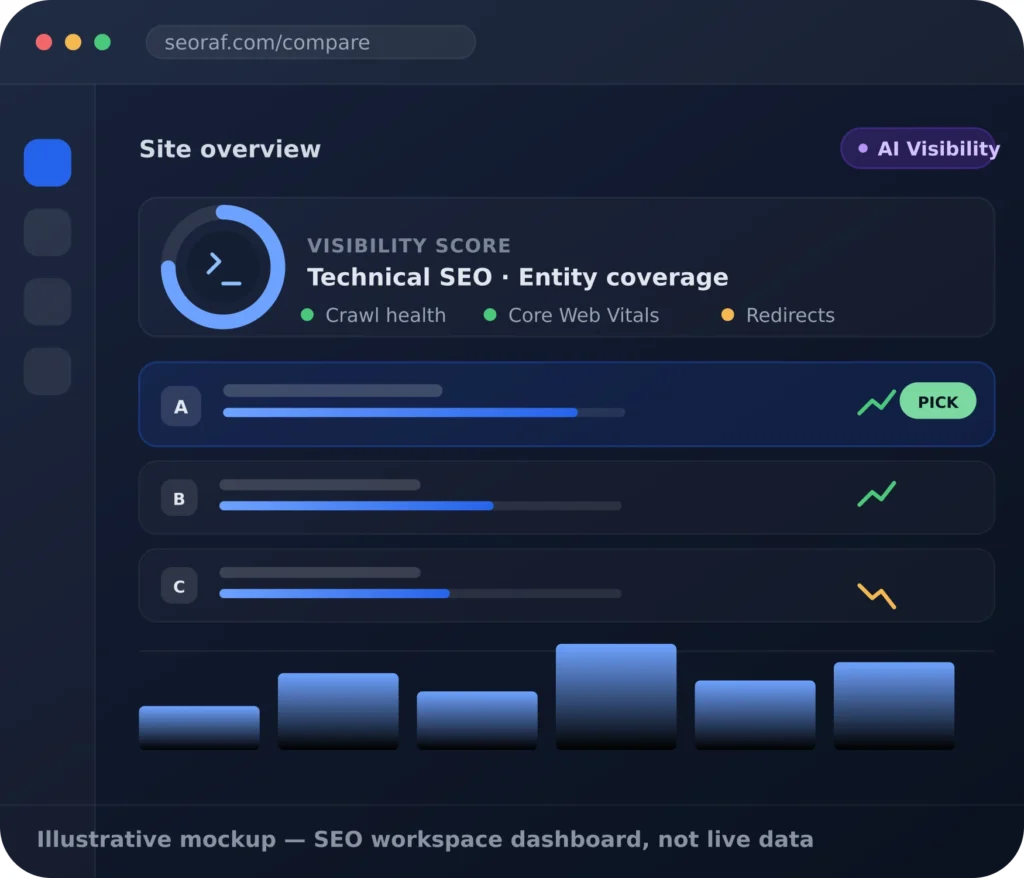 SEO Software Reviews & Comparisons SEO Software Reviews & Comparisons