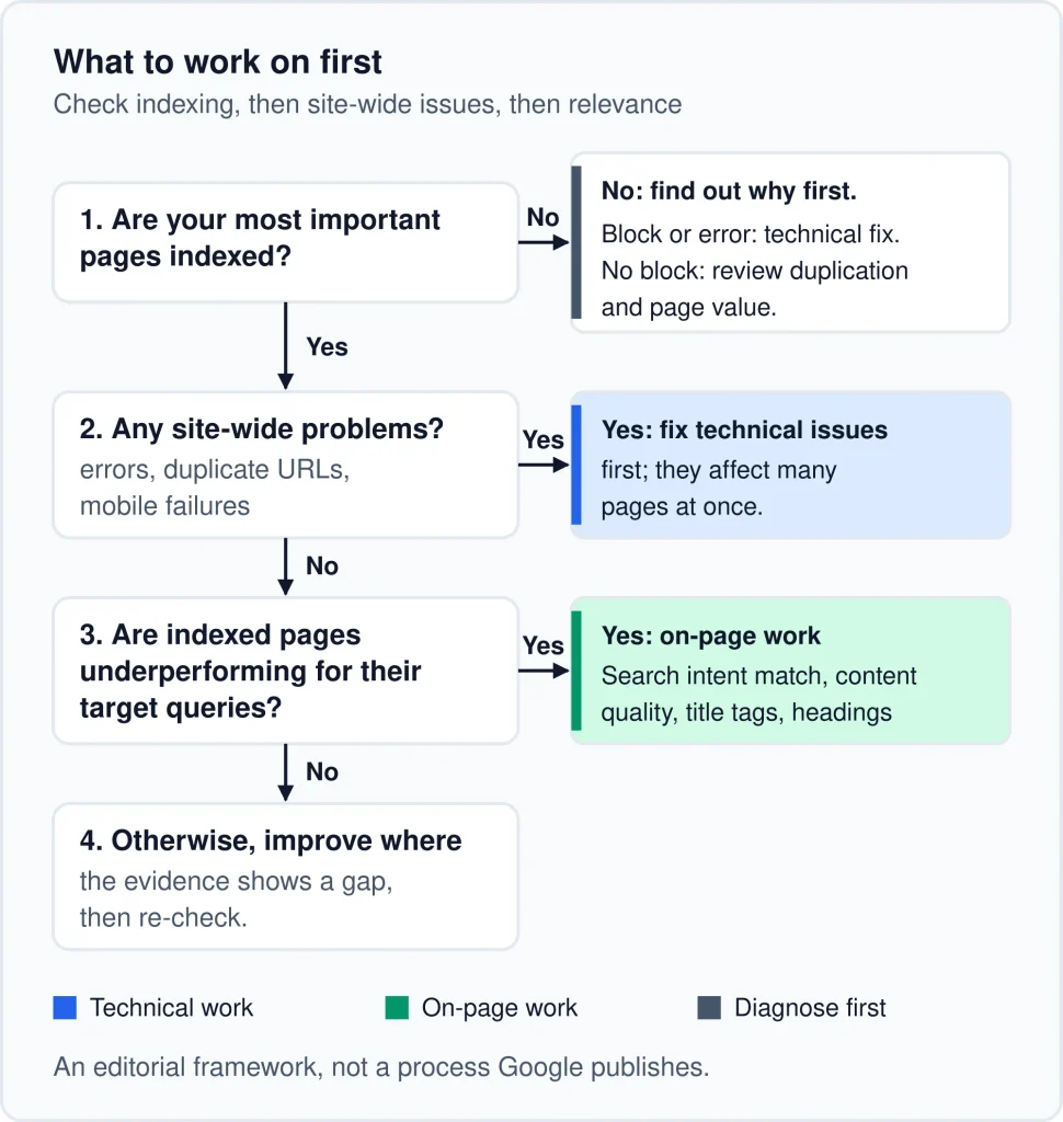 Technical SEO vs On-Page SEO Technical SEO Technical SEO vs On-Page SEO